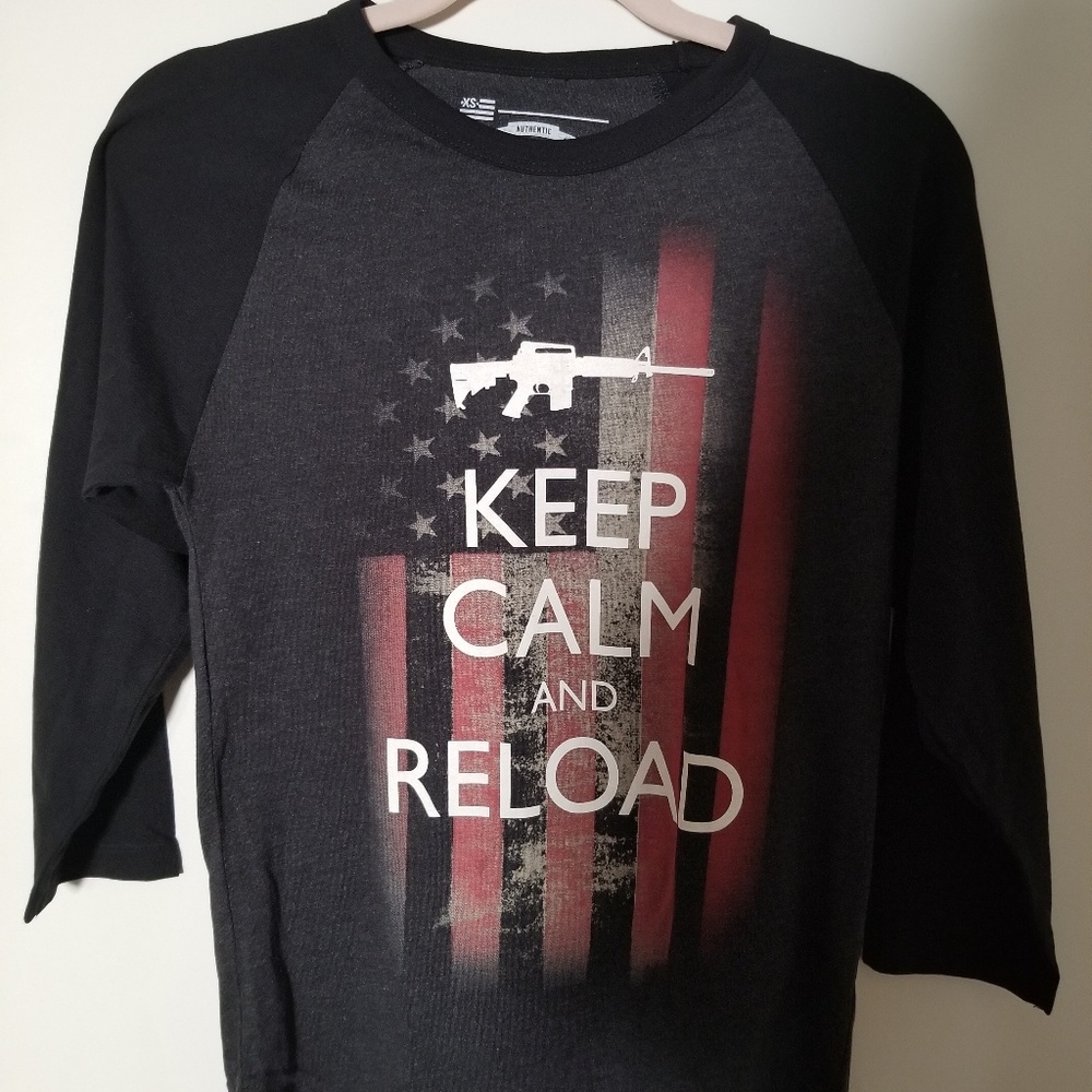 Brother and arms Jersey tshirt xs